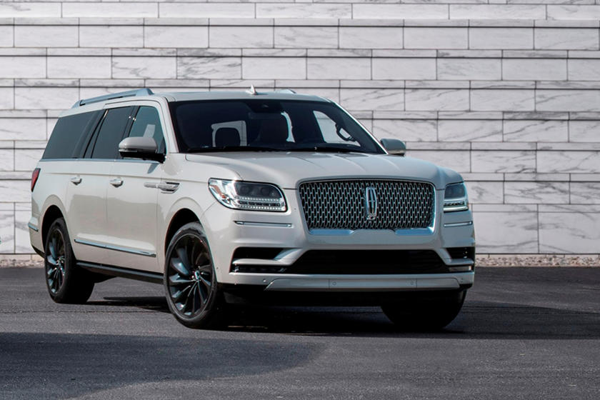 download Lincoln Navigator SUV workshop manual