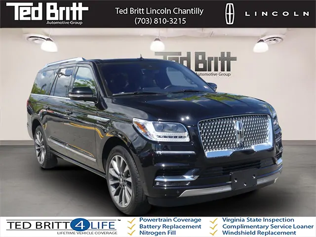 download Lincoln Navigator SUV workshop manual