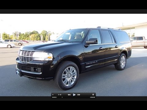 download Lincoln Navigator SUV workshop manual