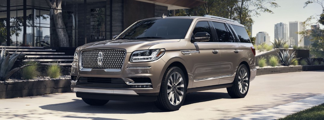 download Lincoln Navigator SUV workshop manual