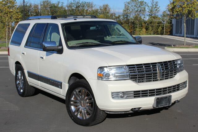 download Lincoln Navigator workshop manual