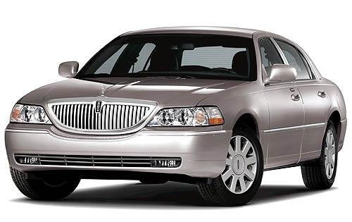 download Lincoln Town CAR workshop manual