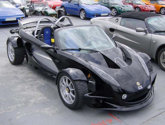 download Lotus Elise 340R workshop manual