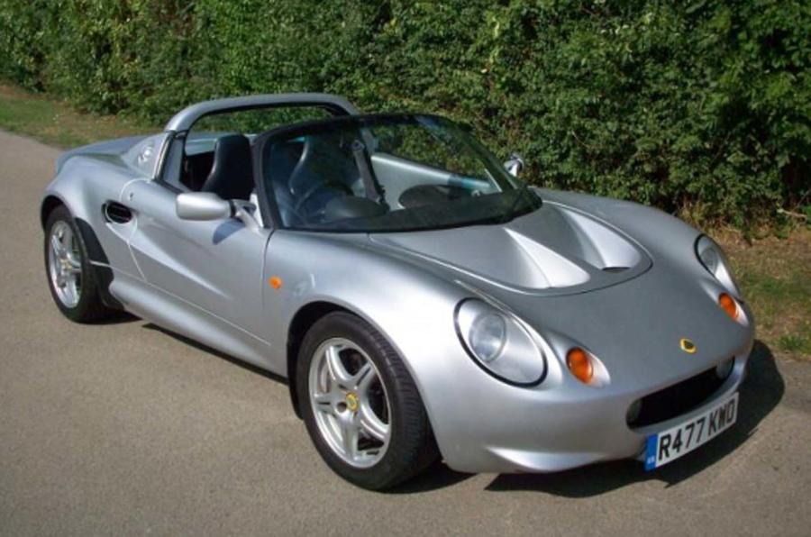 download Lotus Elise S1 Lotus workshop manual