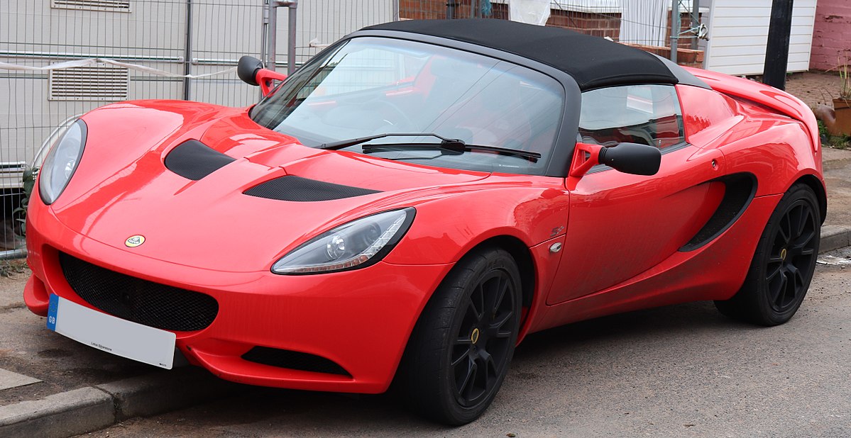 download Lotus Elise S1 able workshop manual