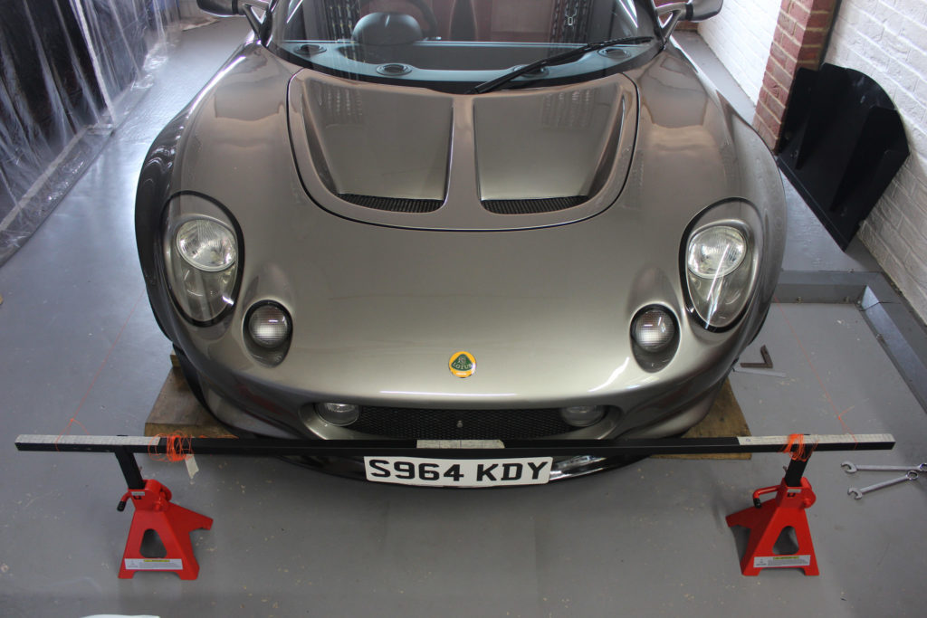 download Lotus Elise S1 able workshop manual