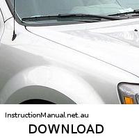 repair manual