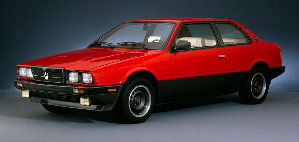 download MASERATI BITURBO workshop manual