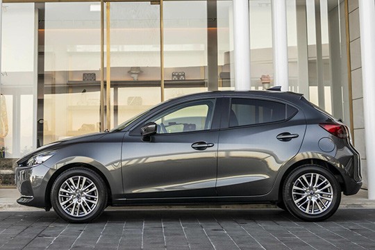 download MAZDA 2 DEModels workshop manual