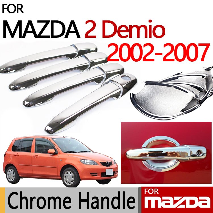 download MAZDA 2 DY workshop manual