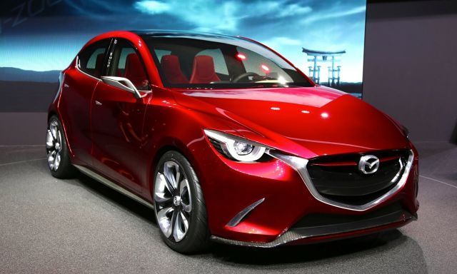 download MAZDA 2 workshop manual