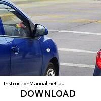 repair manual