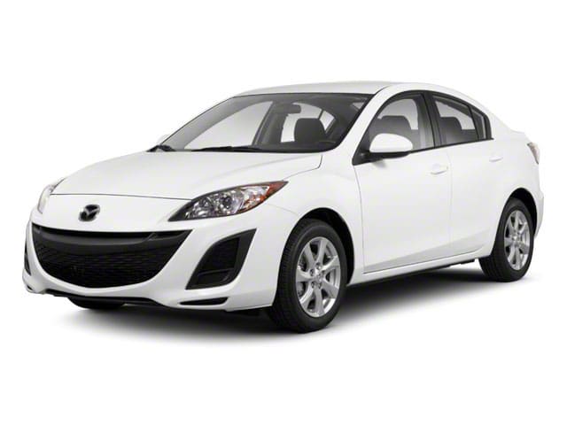 download MAZDA 3 1ST able workshop manual