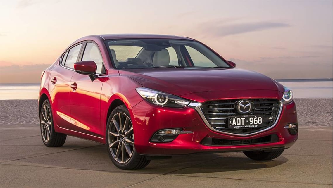 download MAZDA 3 2ND workshop manual