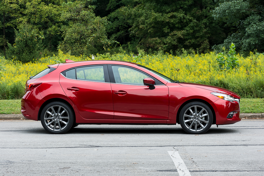 download MAZDA 3 5 Door Navigation workshop manual