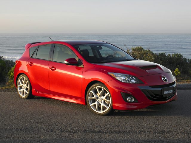 download MAZDA 3 MAZDA SPEED 3 2ND GEN able workshop manual