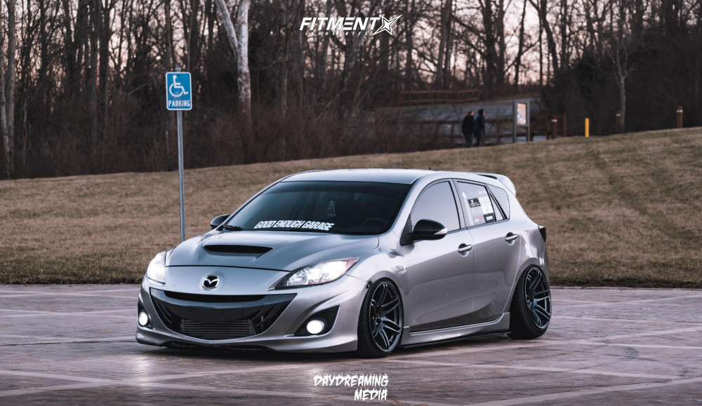 download MAZDA 3 SPEED 3 workshop manual