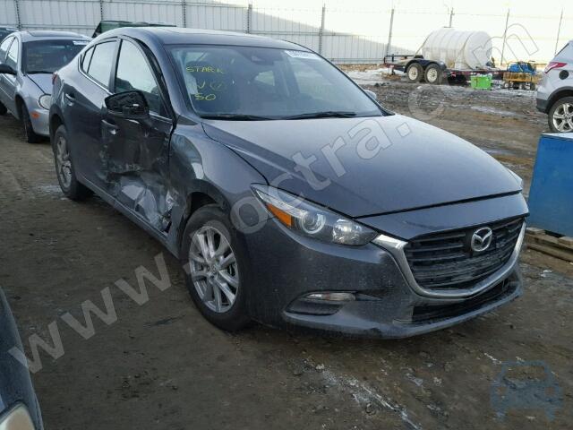 download MAZDA 3 workshop manual