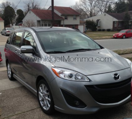 download MAZDA 5 workshop manual