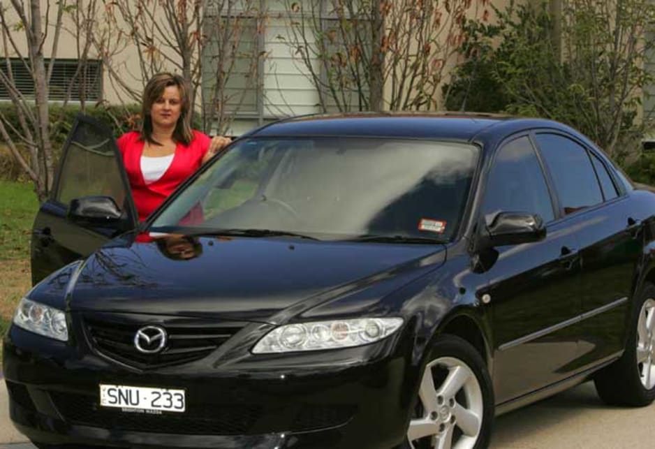 download MAZDA 6 GGModels workshop manual