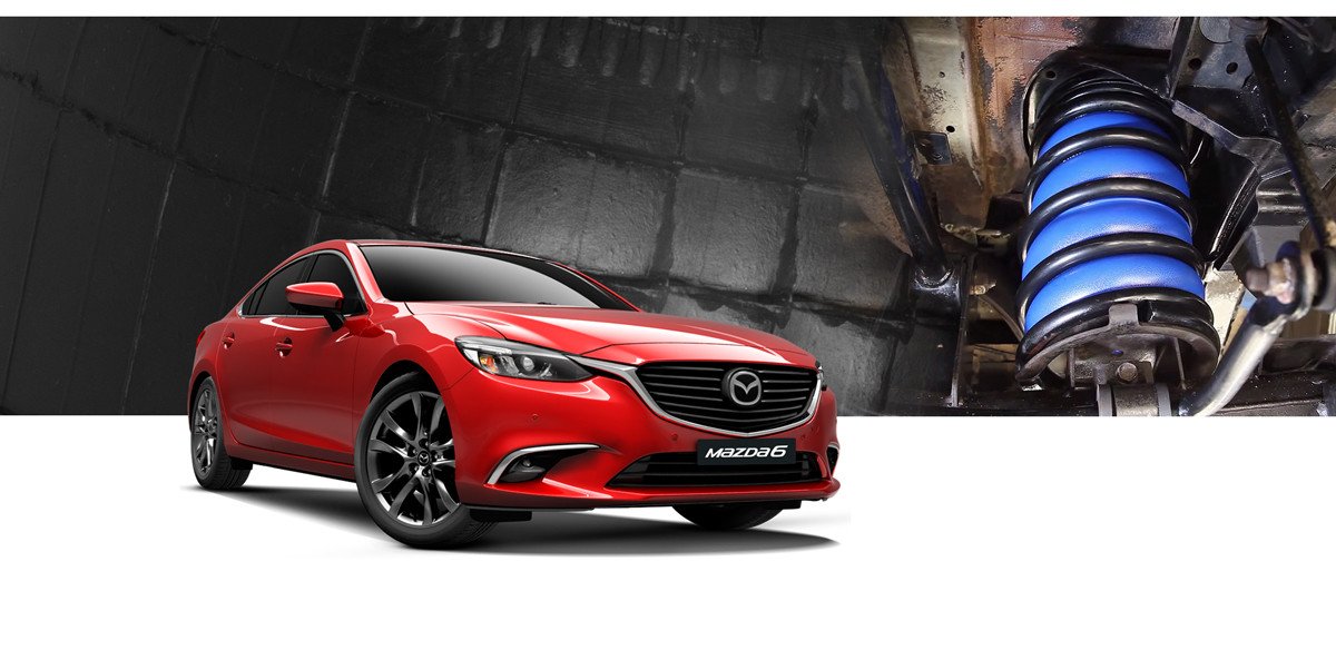 download MAZDA 6 GJ workshop manual