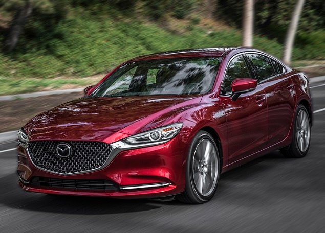 download MAZDA 6 MAZDA6 workshop manual