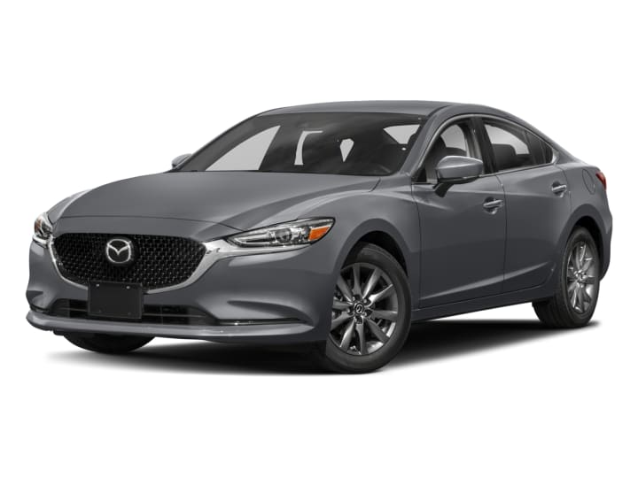 download MAZDA 6 able workshop manual