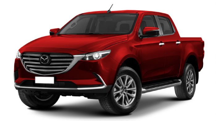 download MAZDA BT 50 able workshop manual