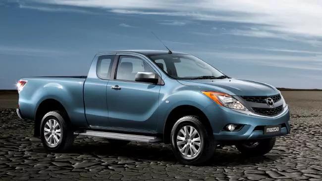 download MAZDA BT 50 workshop manual