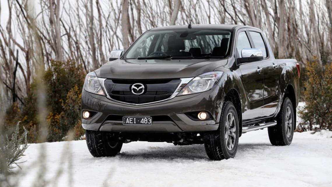 download MAZDA BT50 able workshop manual