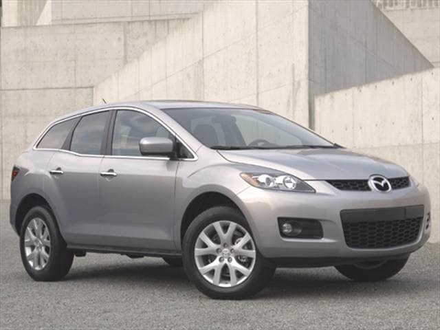 download MAZDA CX 7 CX7 Navigation workshop manual