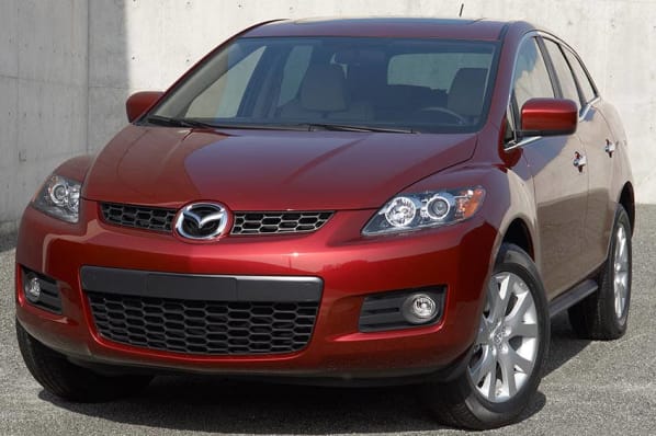 download MAZDA CX 7 CX7 able workshop manual