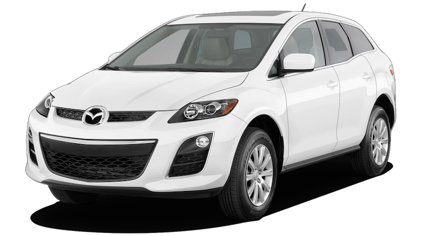 download MAZDA CX 7 CX7 able workshop manual