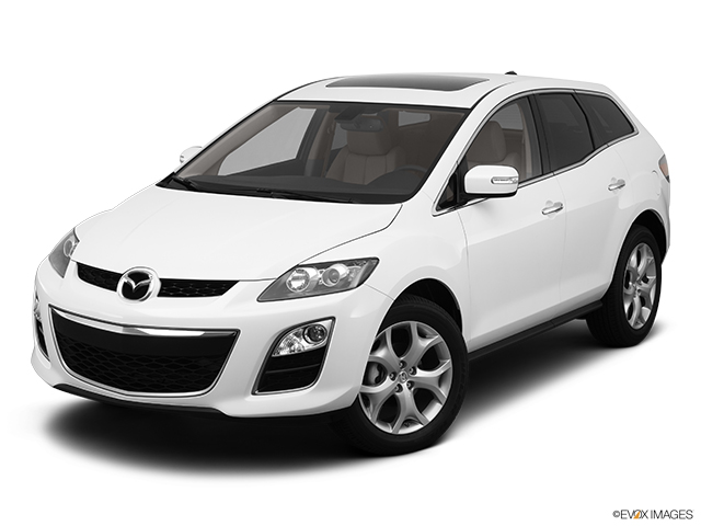 download MAZDA CX 7 workshop manual