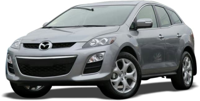 download MAZDA CX 7Models workshop manual