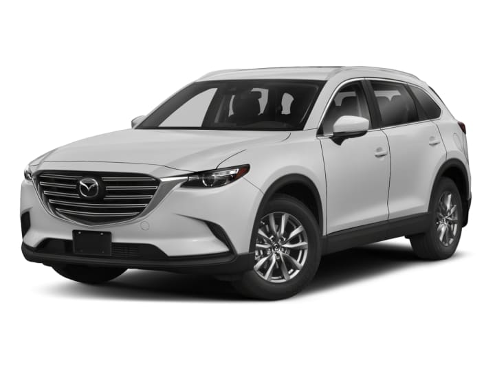 download MAZDA CX 9 workshop manual