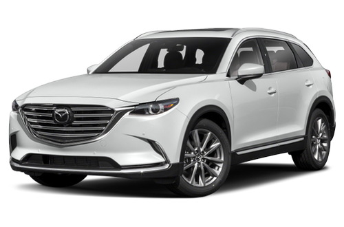 download MAZDA CX 9 workshop manual