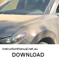 repair manual