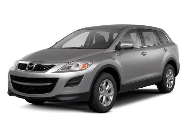 download MAZDA CX 9Models able workshop manual