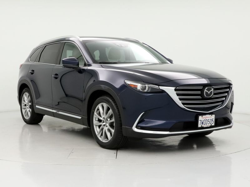 download MAZDA CX 9Models workshop manual