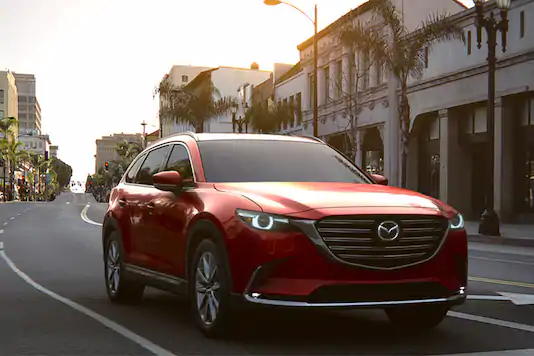 download MAZDA CX 9Models workshop manual