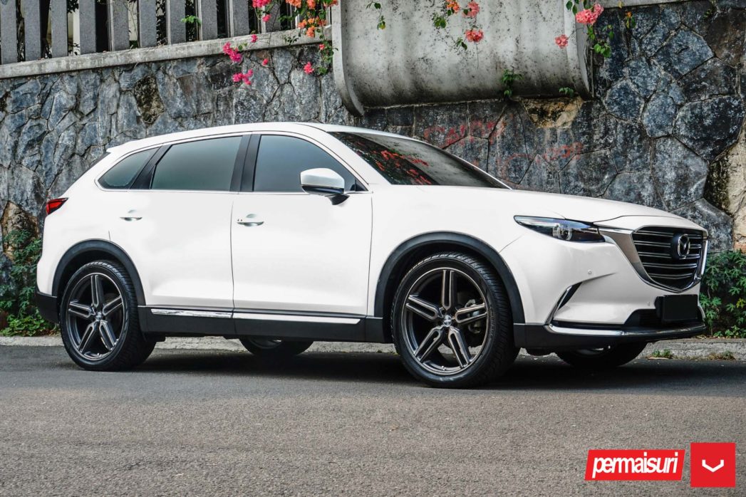 download MAZDA CX 9Models workshop manual