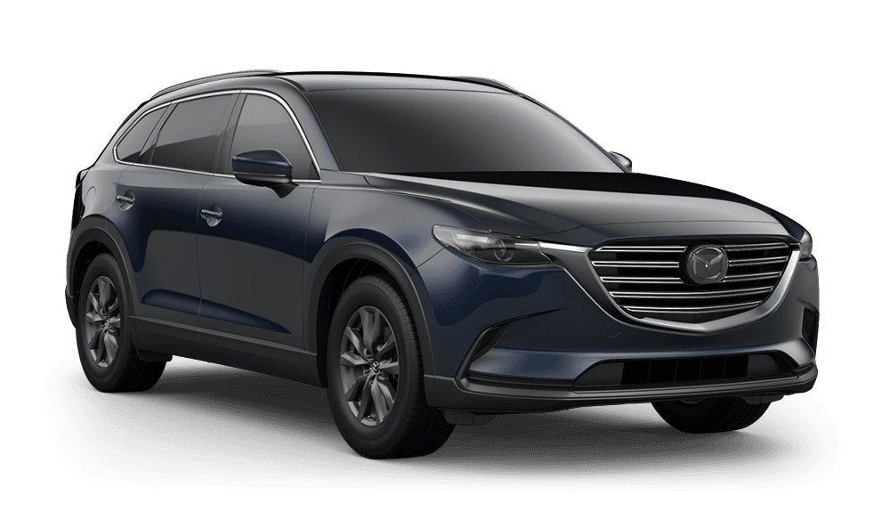 download MAZDA CX 9Models workshop manual