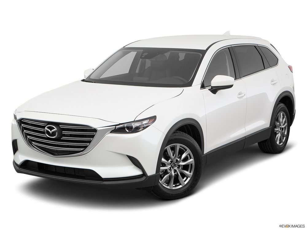 download MAZDA CX 9Models workshop manual