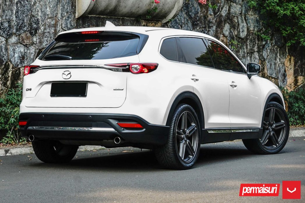 download MAZDA CX 9Models workshop manual