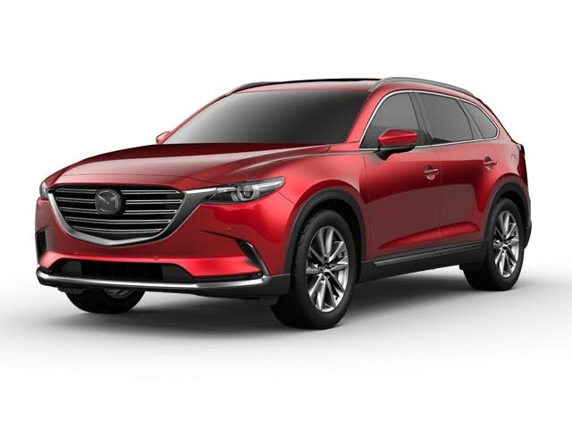 download MAZDA CX9 workshop manual