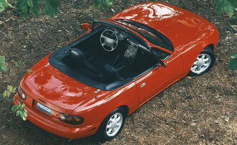 download MAZDA MIATA workshop manual