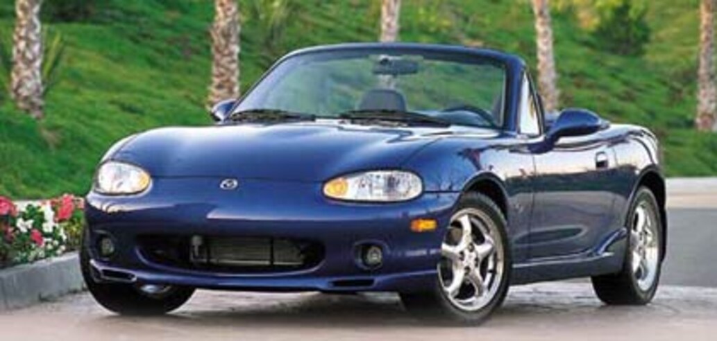 download MAZDA MIATA workshop manual