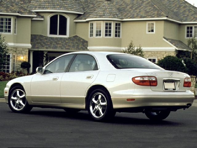 download MAZDA MILLENIA workshop manual