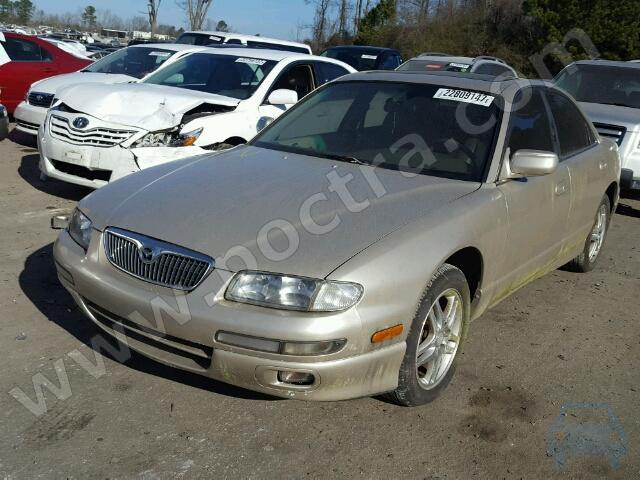 download MAZDA MILLENIA workshop manual